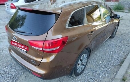 KIA cee'd III, 2017 год, 1 400 000 рублей, 2 фотография