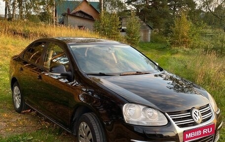 Volkswagen Jetta VI, 2010 год, 620 000 рублей, 1 фотография