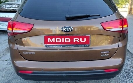 KIA cee'd III, 2017 год, 1 400 000 рублей, 3 фотография