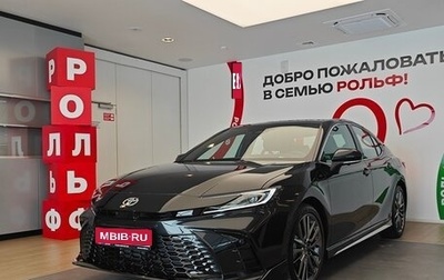 Toyota Camry, 2025 год, 4 650 000 рублей, 1 фотография
