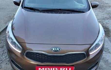 KIA cee'd III, 2017 год, 1 400 000 рублей, 4 фотография