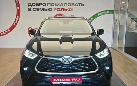 Toyota Highlander, 2026 год, 5 600 000 рублей, 2 фотография
