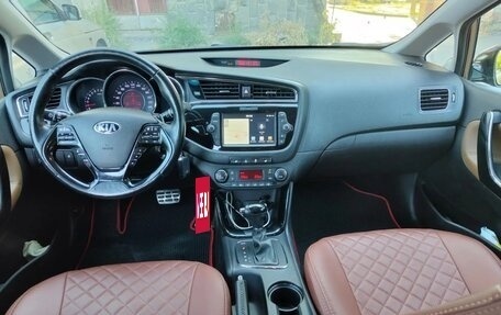 KIA cee'd III, 2017 год, 1 400 000 рублей, 7 фотография