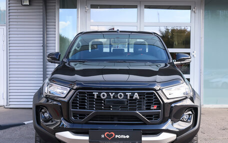 Toyota Hilux VIII, 2025 год, 7 800 000 рублей, 2 фотография
