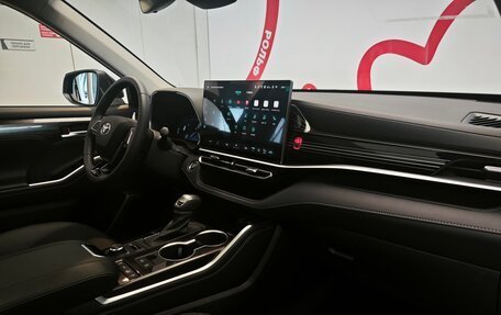 Toyota Highlander, 2026 год, 5 600 000 рублей, 17 фотография