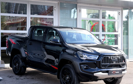 Toyota Hilux VIII, 2025 год, 7 800 000 рублей, 3 фотография