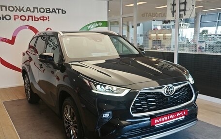 Toyota Highlander, 2026 год, 5 600 000 рублей, 3 фотография