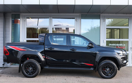 Toyota Hilux VIII, 2025 год, 7 800 000 рублей, 4 фотография
