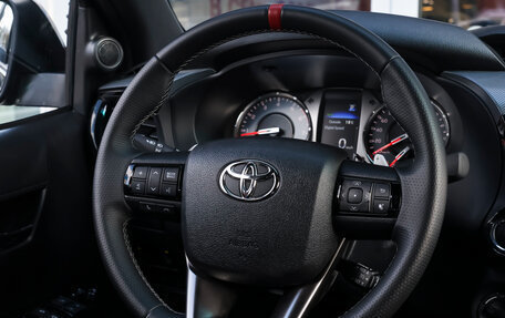 Toyota Hilux VIII, 2025 год, 7 800 000 рублей, 14 фотография
