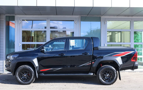 Toyota Hilux VIII, 2025 год, 7 800 000 рублей, 8 фотография