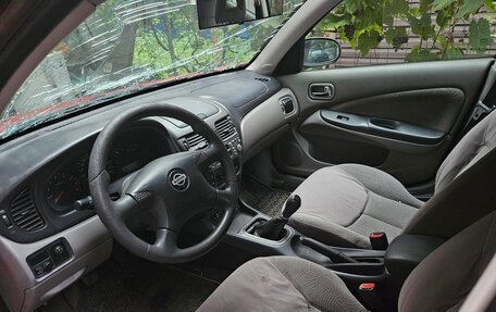 Nissan Almera, 2001 год, 100 000 рублей, 9 фотография