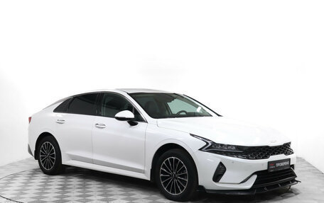 KIA K5, 2023 год, 2 499 000 рублей, 3 фотография