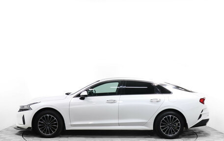 KIA K5, 2023 год, 2 499 000 рублей, 8 фотография