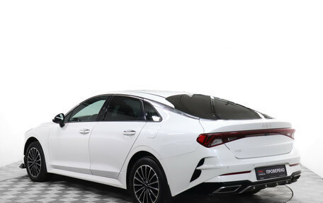 KIA K5, 2023 год, 2 499 000 рублей, 7 фотография