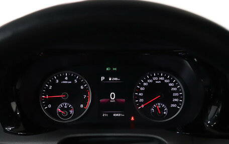 KIA K5, 2023 год, 2 499 000 рублей, 11 фотография
