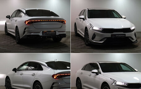KIA K5, 2023 год, 2 499 000 рублей, 22 фотография