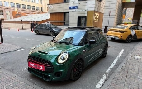 MINI Hatch, 2020 год, 3 000 000 рублей, 4 фотография