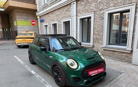 MINI Hatch, 2020 год, 3 000 000 рублей, 3 фотография