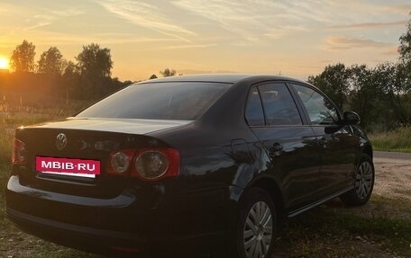Volkswagen Jetta VI, 2010 год, 620 000 рублей, 5 фотография