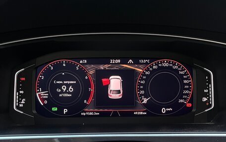 Volkswagen Tiguan II, 2020 год, 2 350 000 рублей, 10 фотография