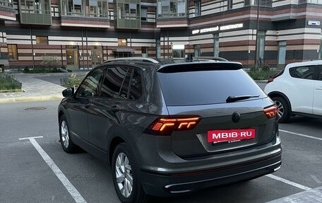 Volkswagen Tiguan II, 2020 год, 2 350 000 рублей, 6 фотография