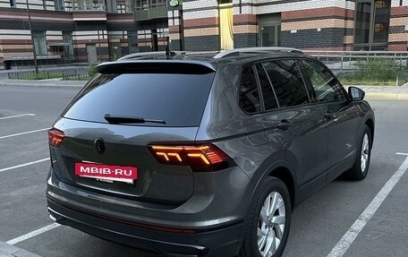 Volkswagen Tiguan II, 2020 год, 2 350 000 рублей, 7 фотография