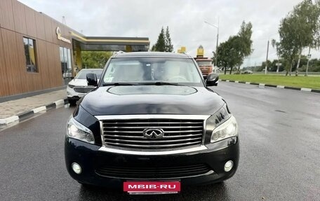 Infiniti QX56, 2012 год, 2 800 000 рублей, 2 фотография