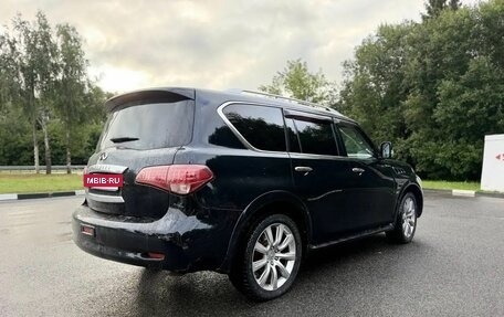 Infiniti QX56, 2012 год, 2 800 000 рублей, 4 фотография