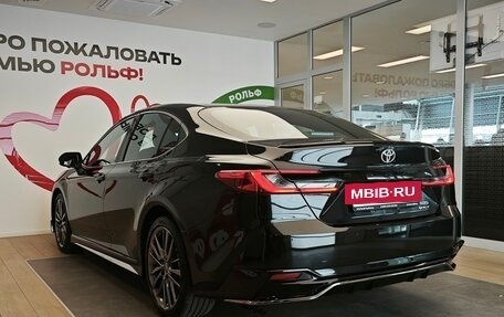 Toyota Camry, 2025 год, 4 650 000 рублей, 4 фотография