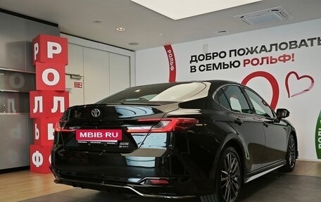 Toyota Camry, 2025 год, 4 650 000 рублей, 6 фотография