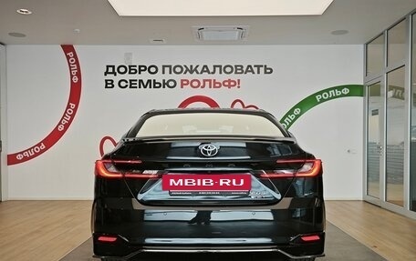 Toyota Camry, 2025 год, 4 650 000 рублей, 5 фотография