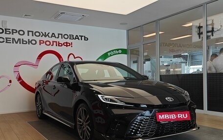 Toyota Camry, 2025 год, 4 650 000 рублей, 3 фотография