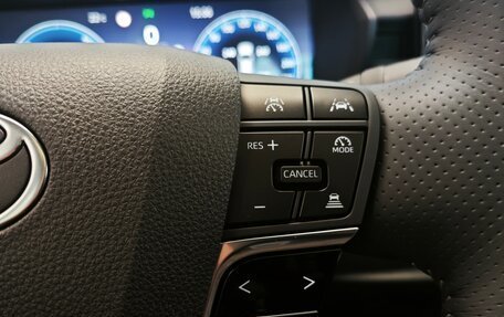 Toyota Camry, 2025 год, 4 650 000 рублей, 16 фотография