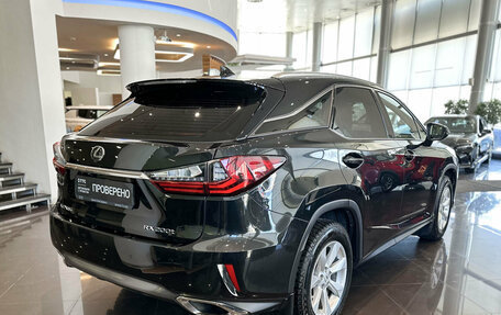 Lexus RX IV рестайлинг, 2016 год, 3 470 000 рублей, 5 фотография