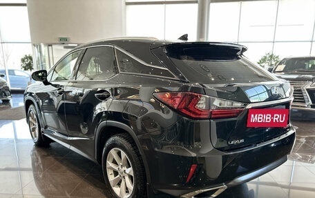 Lexus RX IV рестайлинг, 2016 год, 3 470 000 рублей, 7 фотография