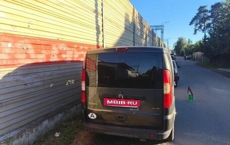 Fiat Doblo I, 2009 год, 450 000 рублей, 4 фотография