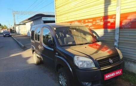 Fiat Doblo I, 2009 год, 450 000 рублей, 2 фотография