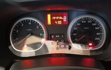 Renault Duster I рестайлинг, 2014 год, 700 000 рублей, 7 фотография