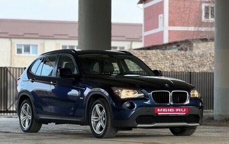 BMW X1, 2011 год, 1 279 000 рублей, 3 фотография