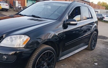 Mercedes-Benz M-Класс, 2006 год, 765 000 рублей, 3 фотография