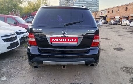 Mercedes-Benz M-Класс, 2006 год, 765 000 рублей, 6 фотография
