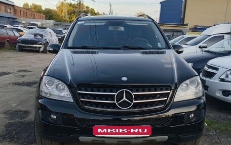 Mercedes-Benz M-Класс, 2006 год, 765 000 рублей, 4 фотография