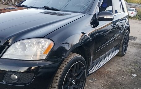 Mercedes-Benz M-Класс, 2006 год, 765 000 рублей, 13 фотография