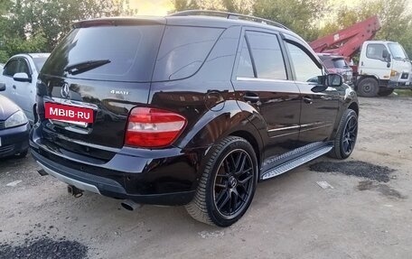 Mercedes-Benz M-Класс, 2006 год, 765 000 рублей, 19 фотография