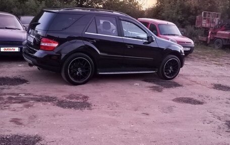 Mercedes-Benz M-Класс, 2006 год, 765 000 рублей, 27 фотография