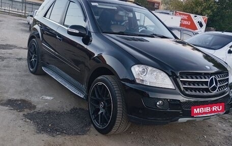 Mercedes-Benz M-Класс, 2006 год, 765 000 рублей, 15 фотография