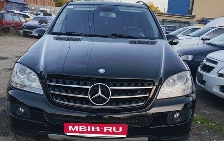Mercedes-Benz M-Класс, 2006 год, 765 000 рублей, 16 фотография