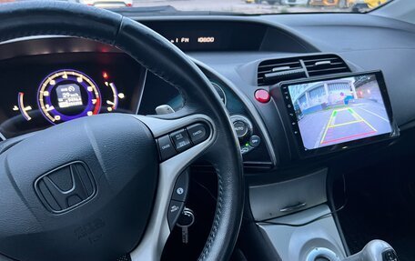 Honda Civic VIII, 2008 год, 745 000 рублей, 5 фотография