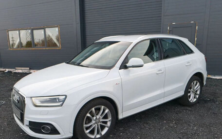 Audi Q3, 2014 год, 1 490 000 рублей, 5 фотография
