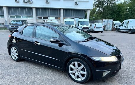 Honda Civic VIII, 2008 год, 745 000 рублей, 3 фотография